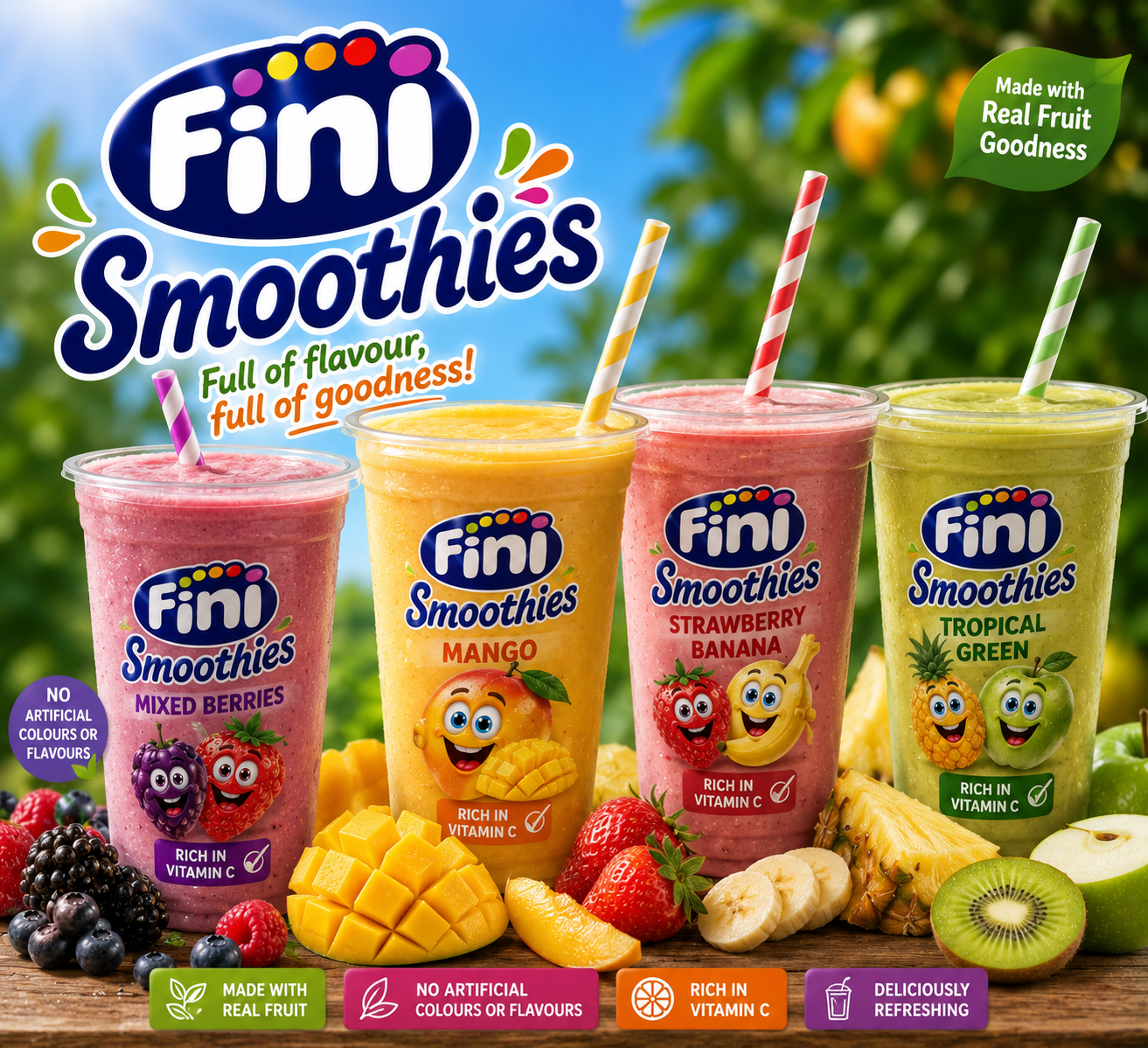 Smoothies