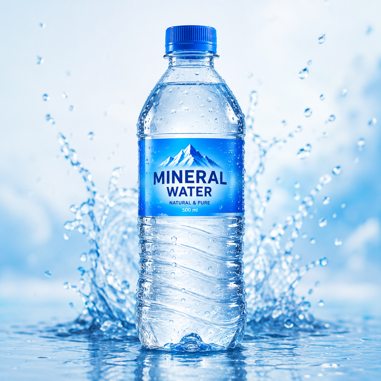 Mineral Water