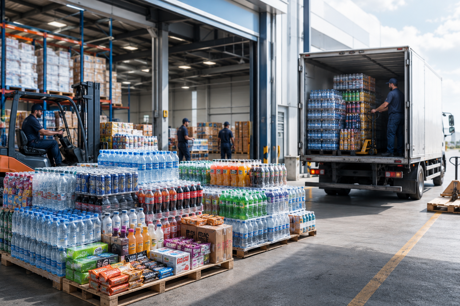 Sapan Trade Distribution